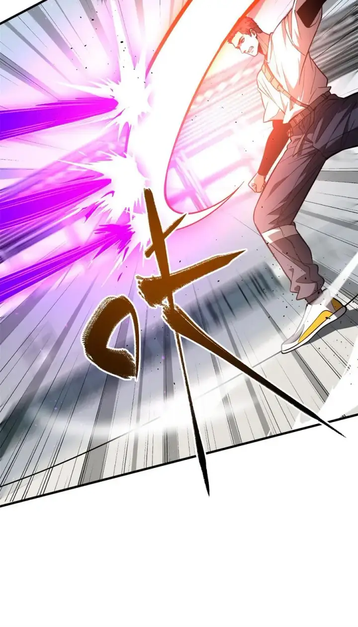 漫画《全球高武》230 同阶战老王第32张图