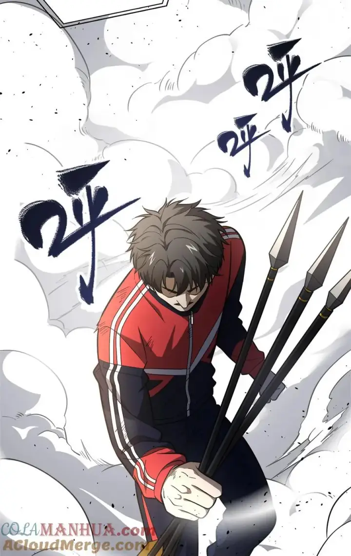 漫画《全球高武》230 同阶战老王第64张图