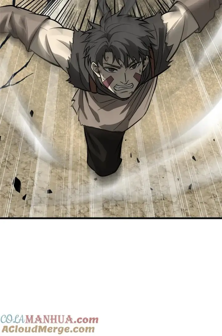 漫画《全球高武》241 乱糟糟的巨柳城第25张图