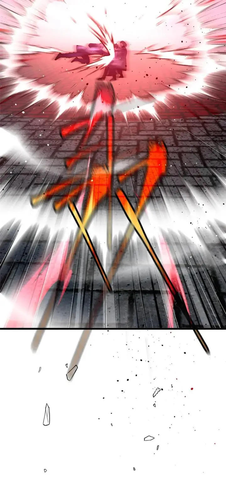 漫画《全球高武》245 金骨出，斩六品第14张图