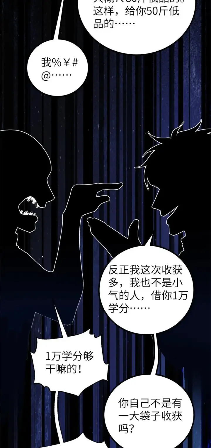 漫画《全球高武》251 地窟一日游结束第11张图