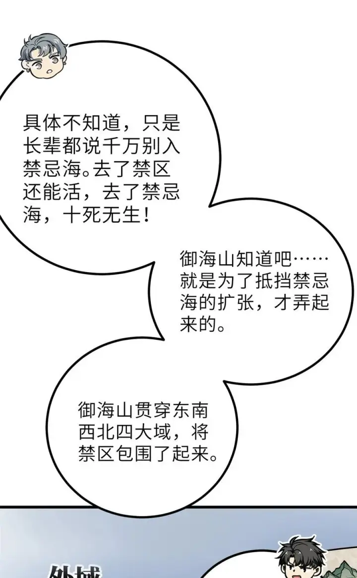 漫画《全球高武》256 命运掌握在自己手上第42张图
