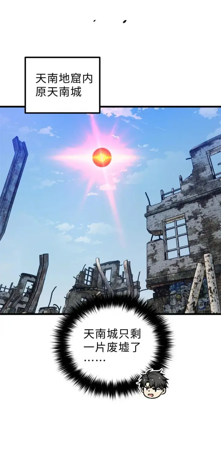《全球高武》260 天南地窟开图54