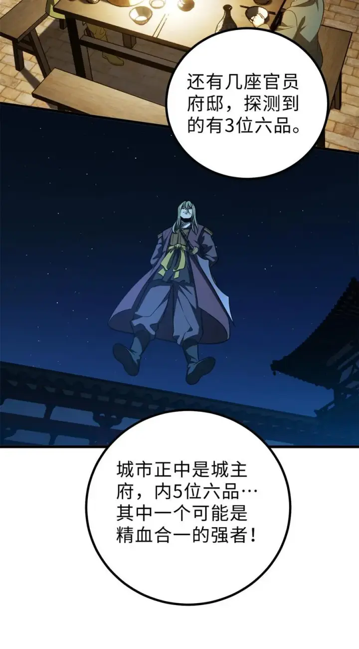 《全球高武》261 这一次，低调为主图30
