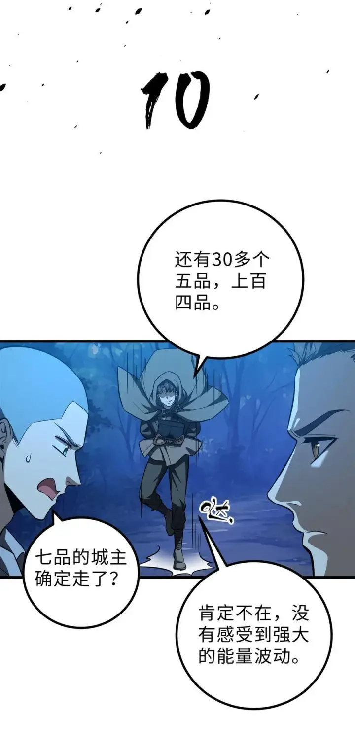 《全球高武》261 这一次，低调为主图33