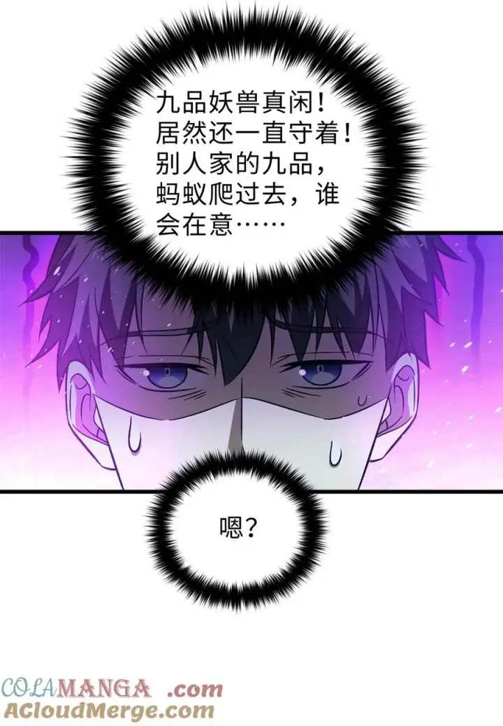 《全球高武》265 进入界域之地图28