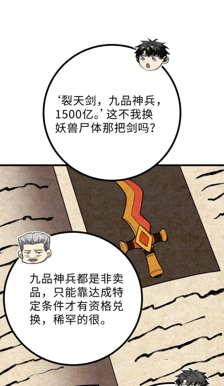 《全球高武》271 九品路图48