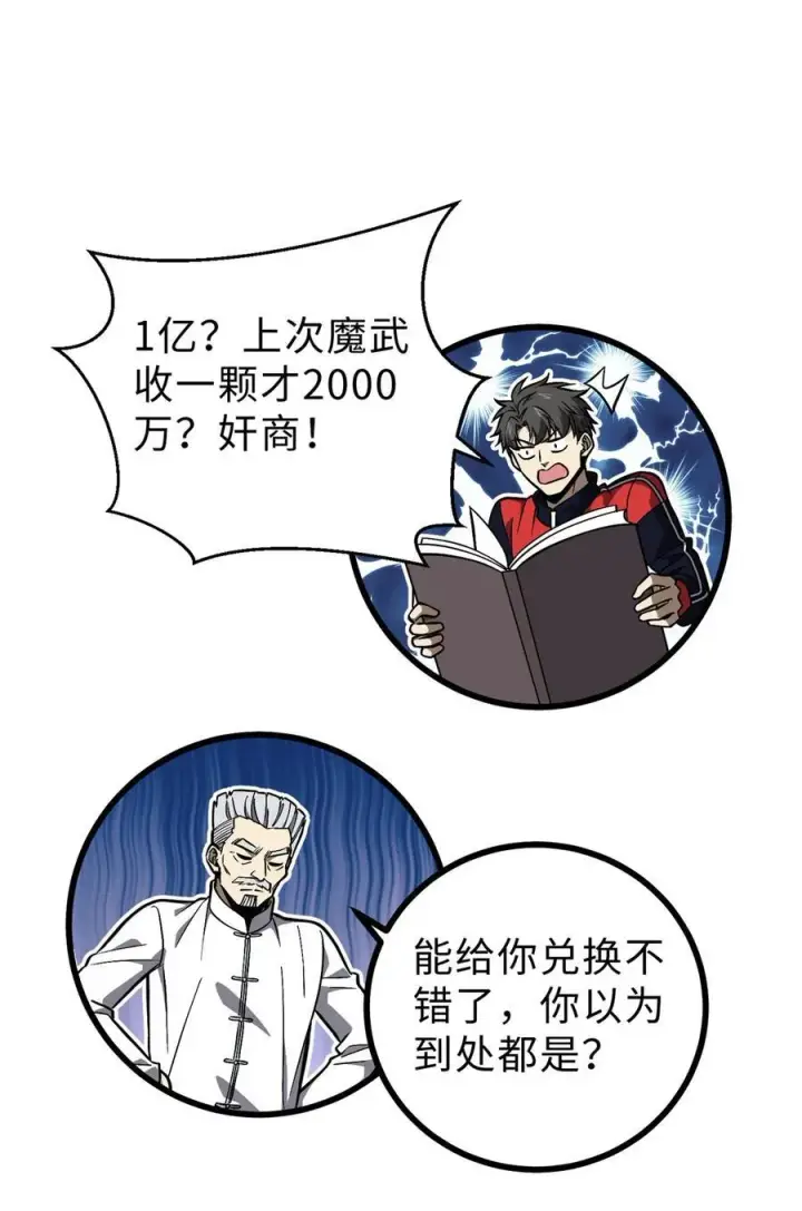 《全球高武》271 九品路图53