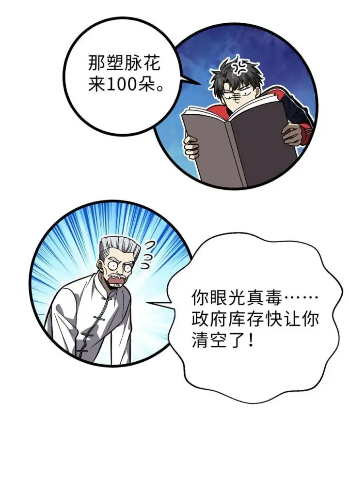 《全球高武》271 九品路图54