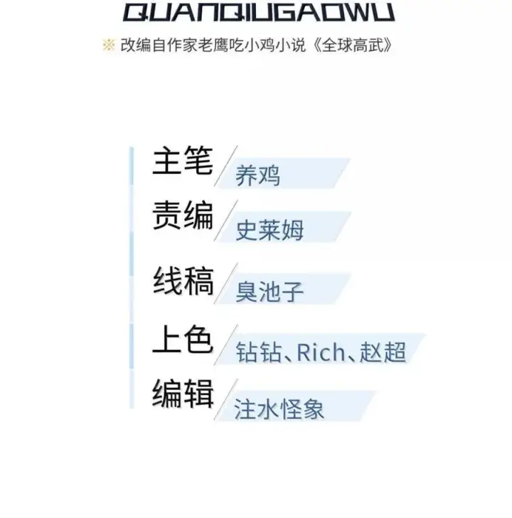 《全球高武》286 做贼才心虚图6