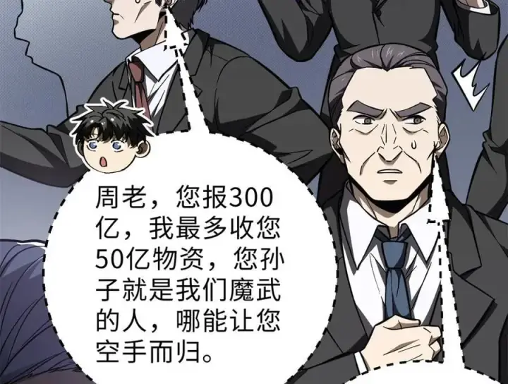 《全球高武》289 就是要面子图143