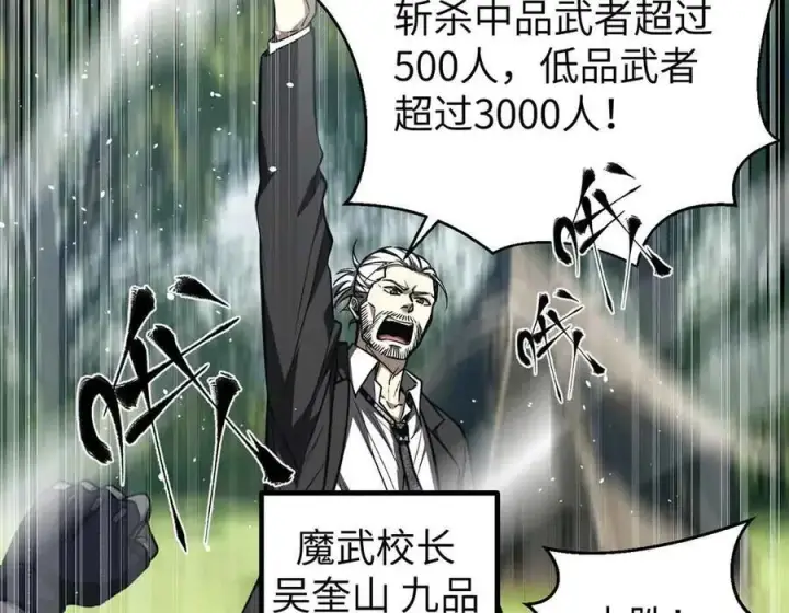 《全球高武》293 高品大战图8