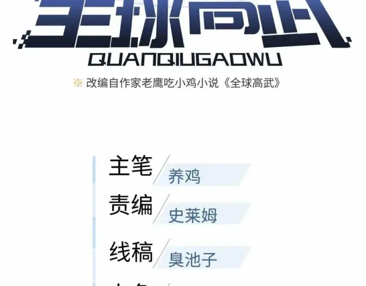 《全球高武》296 就这么点？图43