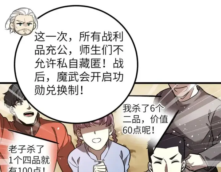 《全球高武》297 回校图50