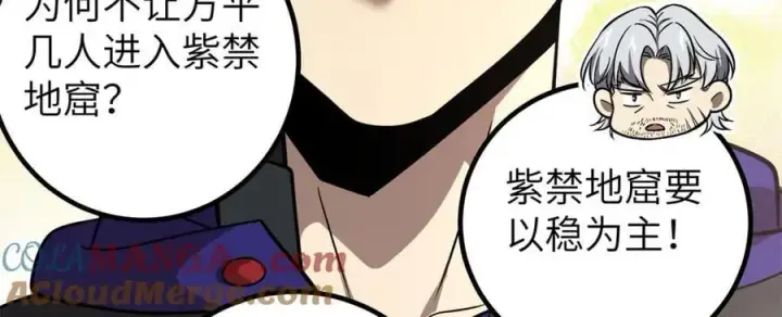 《全球高武》300 绝巅的理念图77