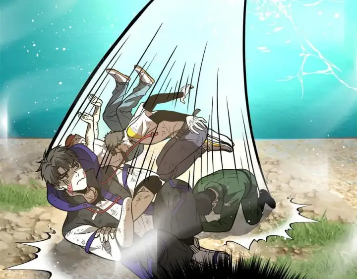 《全球高武》303 入天宫图159