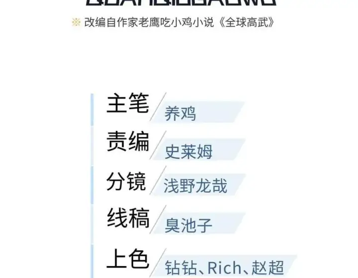《全球高武》304 人生如戏图16