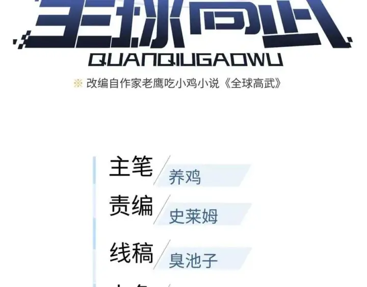 《全球高武》313 就是这么强图43