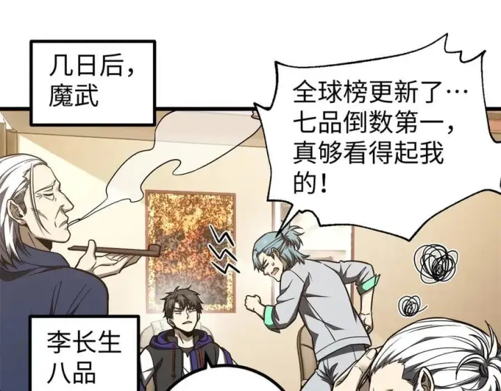 《全球高武》314 瘦死的骆驼比马大图76