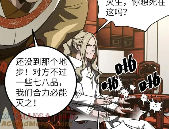 《全球高武》316 入城图85