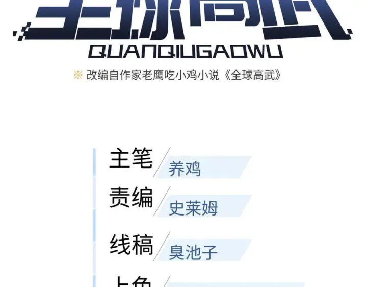 《全球高武》319 就是要莽图30