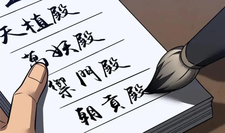 《全球高武》319 就是要莽图64