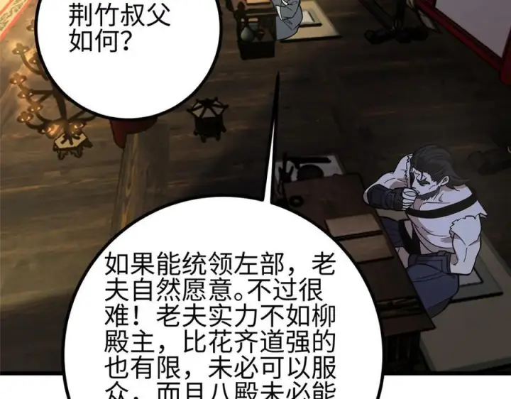 《全球高武》320 无处不在的方平图107