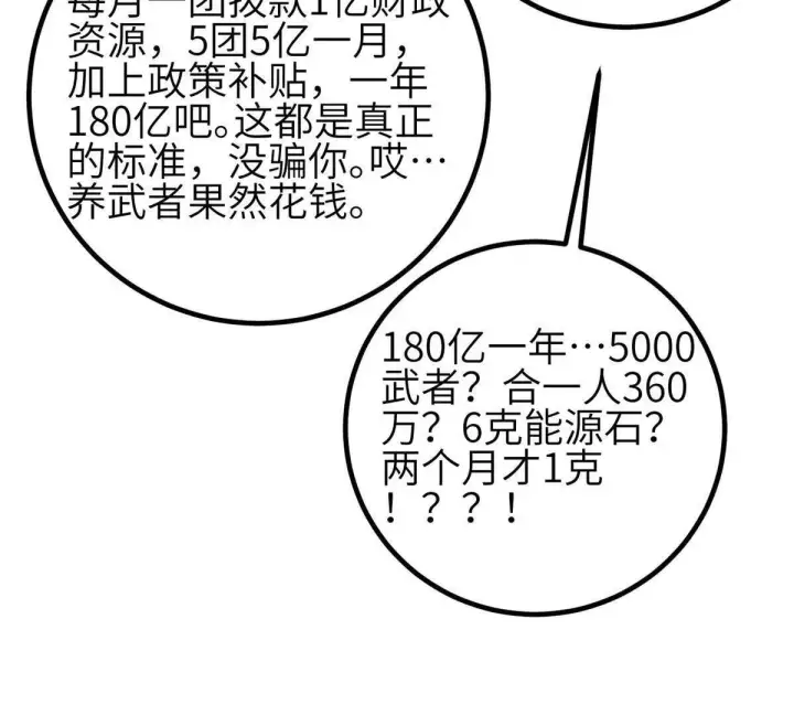 漫画《全球高武》330 谋划第45张图