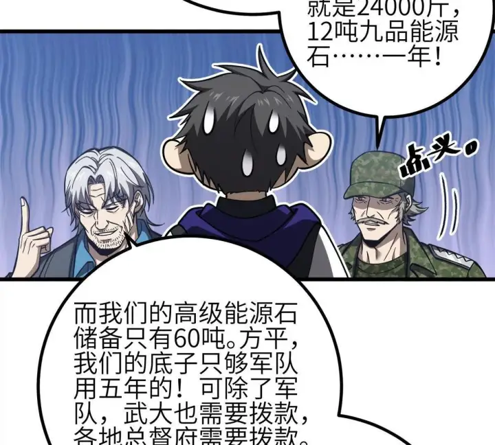 漫画《全球高武》330 谋划第47张图