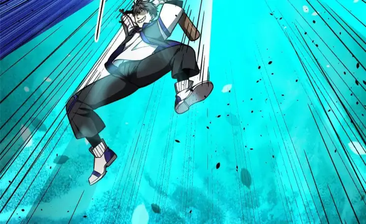 漫画《全球高武》332 从前有只猫第22张图