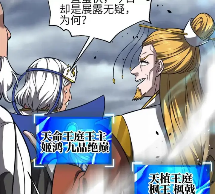 《全球高武》341 武王入域！图93