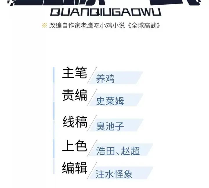《全球高武》346 闭关出关图45