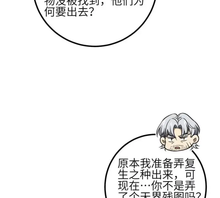《全球高武》第350话 大计划图45