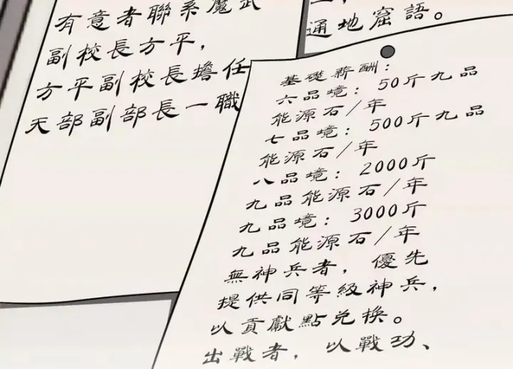 《全球高武》第350话 大计划图98
