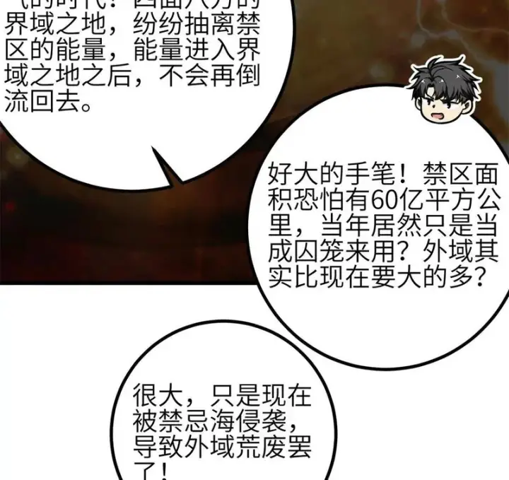 漫画《全球高武》354 倍有范的方平第54张图