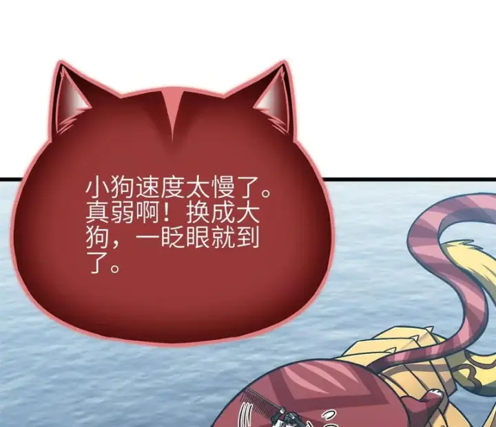 《全球高武》355 人不如猫图104