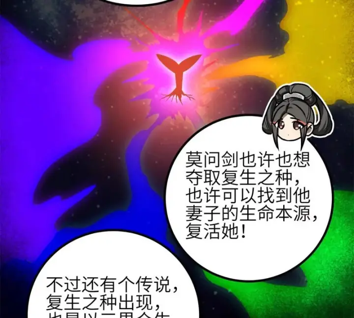 《全球高武》360 吸收能量图51