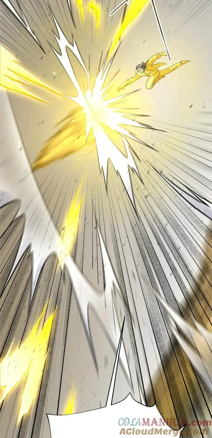 漫画《全球高武》236 一剑断长生第46张图