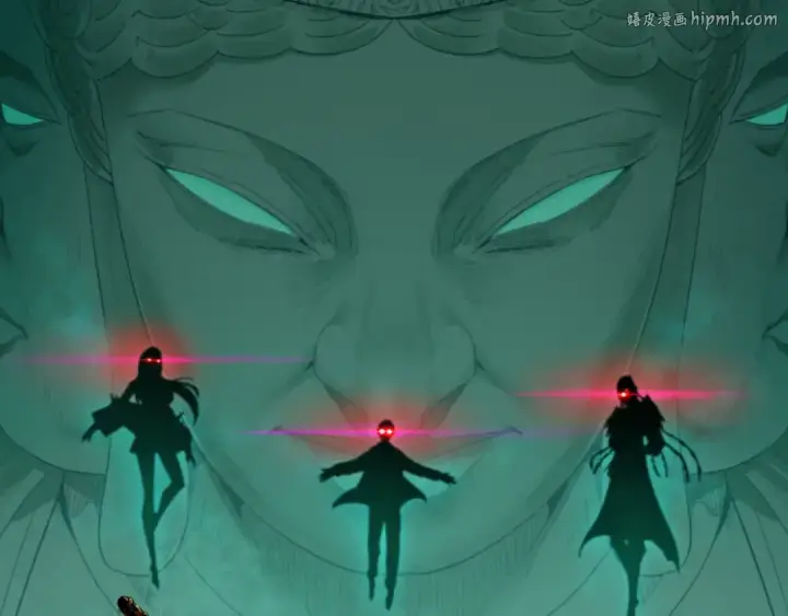 漫画《全球诡异时代》第349话 高丽篇第1张图