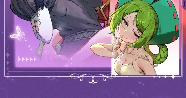 漫画《全球诡异时代》祈愿公开：6月6日 祈愿解锁你和女神的亲密互动第17张图