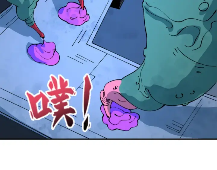 漫画《全球诡异时代》第612话 戮神篇第57张图