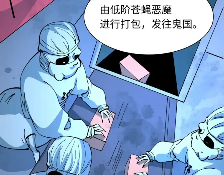 漫画《全球诡异时代》第612话 戮神篇第59张图