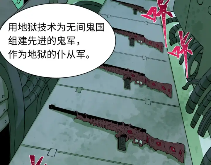 漫画《全球诡异时代》第612话 戮神篇第83张图