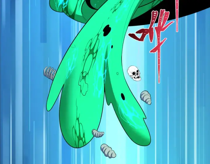 漫画《全球诡异时代》第613话 戮神篇第43张图