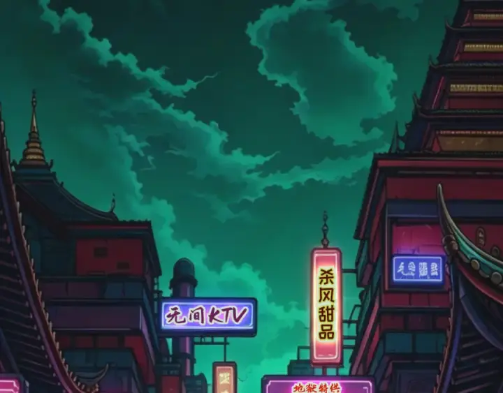 漫画《全球诡异时代》第613话 戮神篇第51张图