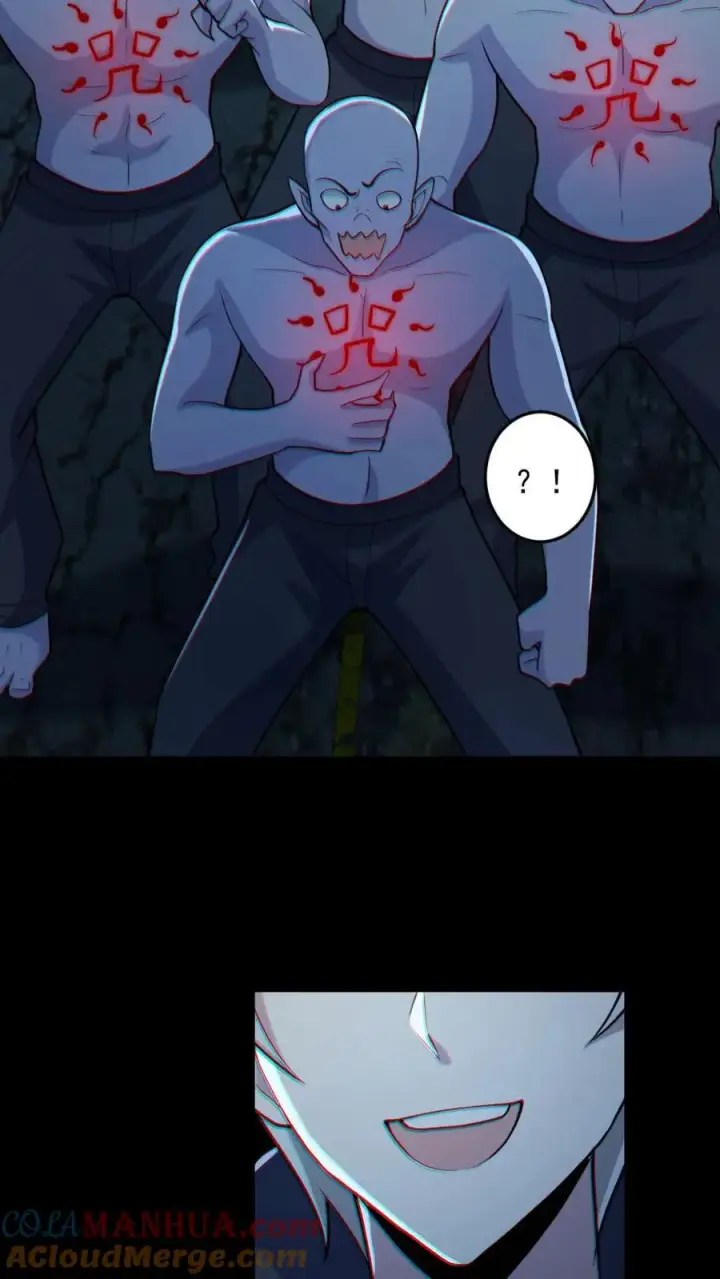 漫画《全球御鬼：我的体内有亿只鬼》第106话 群体爆炸第25张图