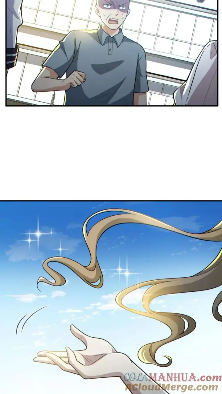 漫画《全球御鬼：我的体内有亿只鬼》第150话 女装大佬第19张图