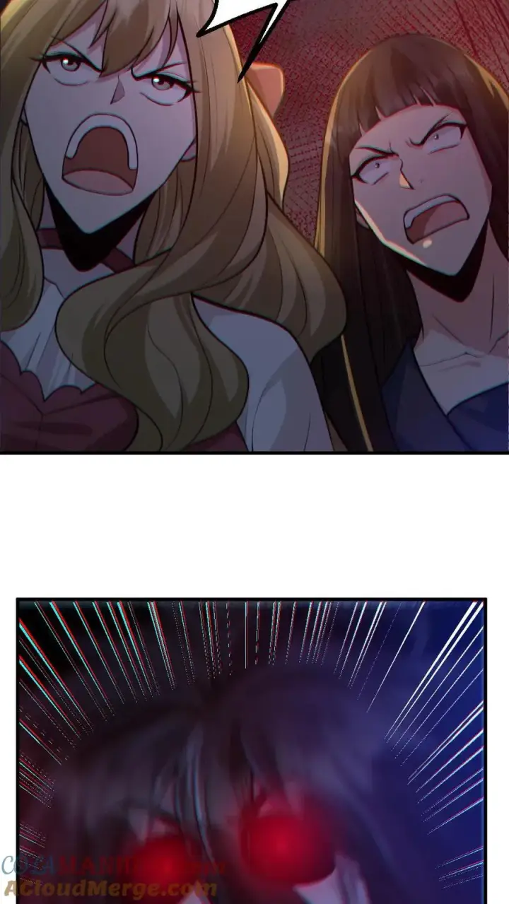 漫画《全球御鬼：我的体内有亿只鬼》第151话 女装直播第25张图