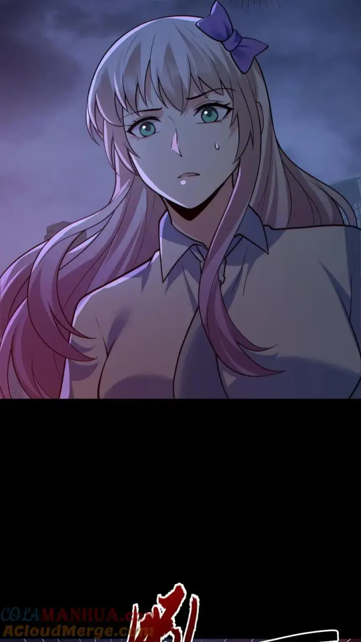 《全球御鬼：我的体内有亿只鬼》第168话 无路可走图27