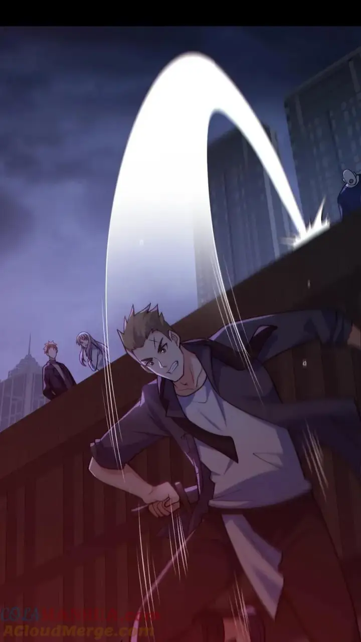 漫画《全球御鬼：我的体内有亿只鬼》第170话 三叔第13张图